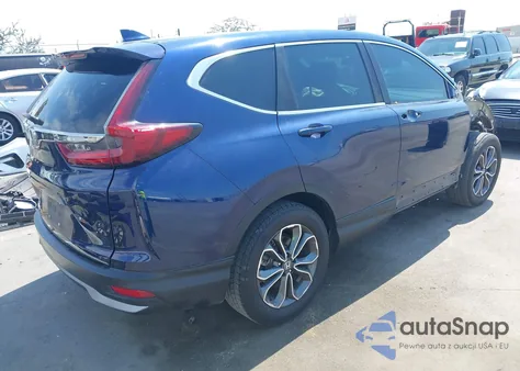 2020 Honda Cr-V 2Wd Ex from USA, damaged, VIN 5J6RW1H59LA012300